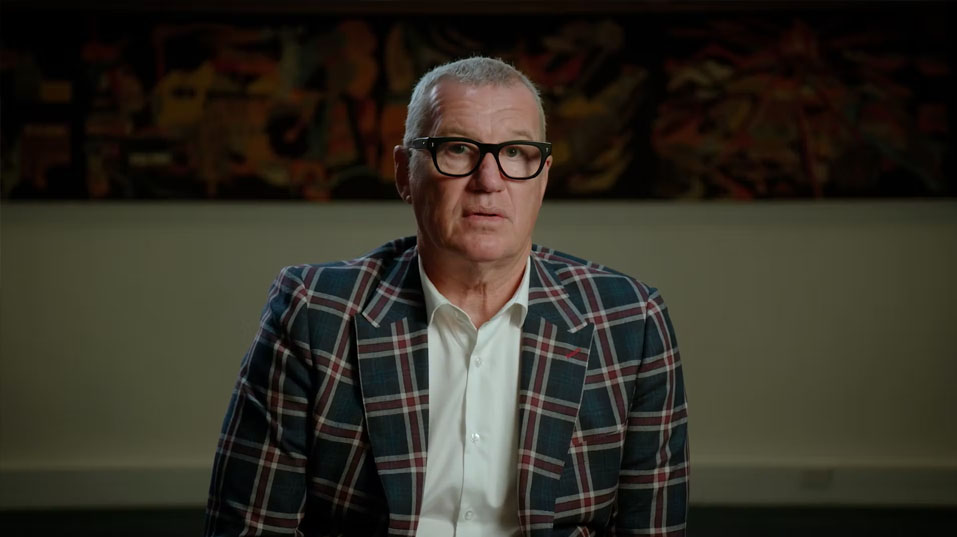 Sir John Kirwan